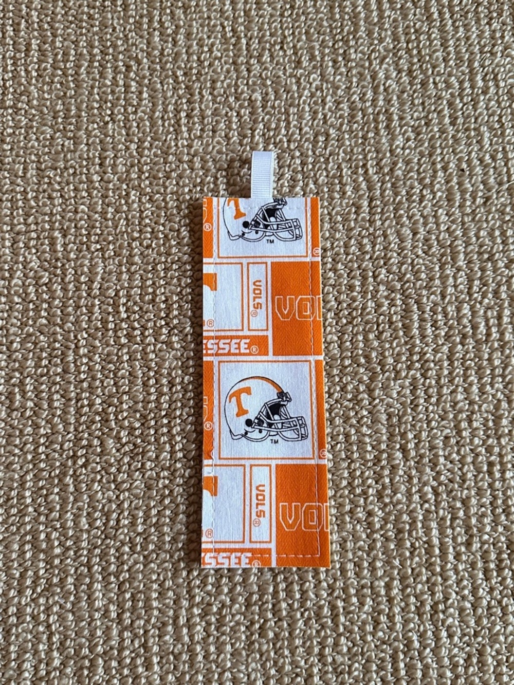 University of Tennessee UT Cardinals Bookmark